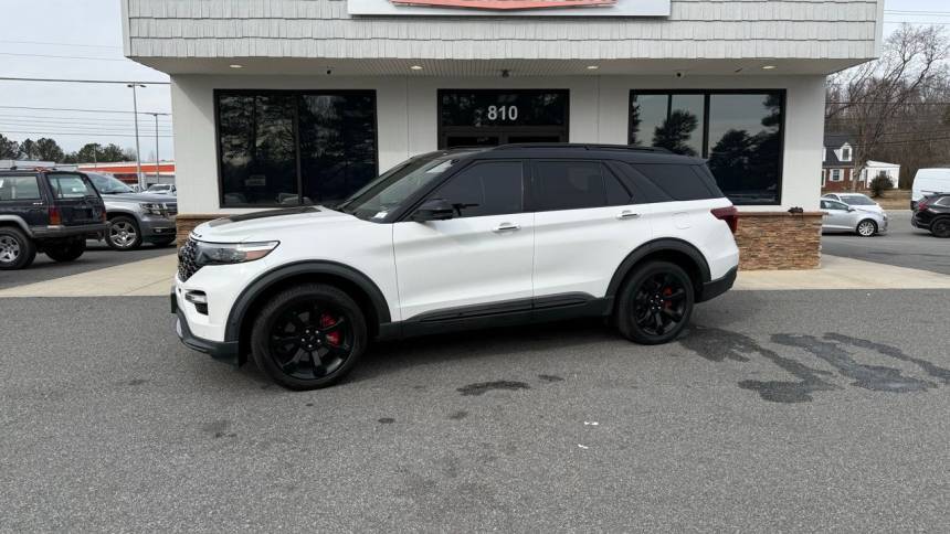2020 Ford Explorer ST — SUV — 64,904 mi — Lexington, NC