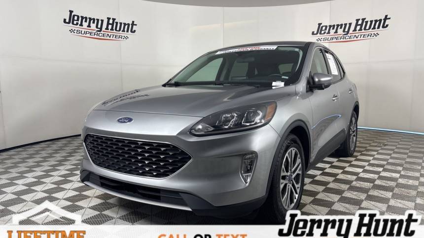 2022 Ford Escape SEL — SUV — 44,798 mi — Lexington, NC
