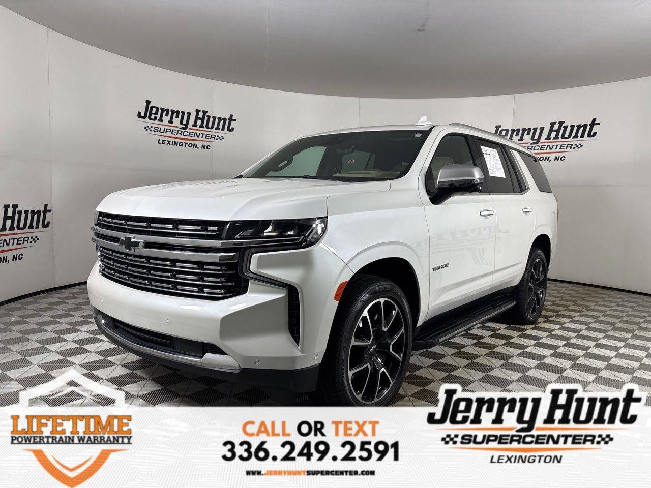 2023 Chevrolet Tahoe Premier — SUV — 47,000 mi — Lexington, NC