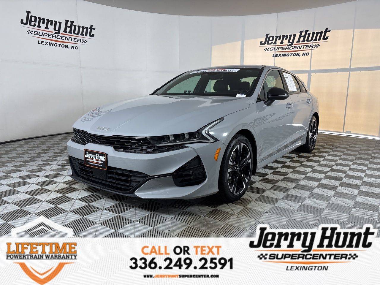 2023 Kia K5 GT-Line — Sedan — 35,190 mi — Lexington, NC