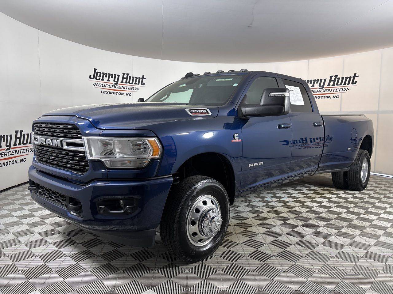 2024 Ram 3500 Big Horn — Pickup Truck — 9,000 mi — Lexington, NC