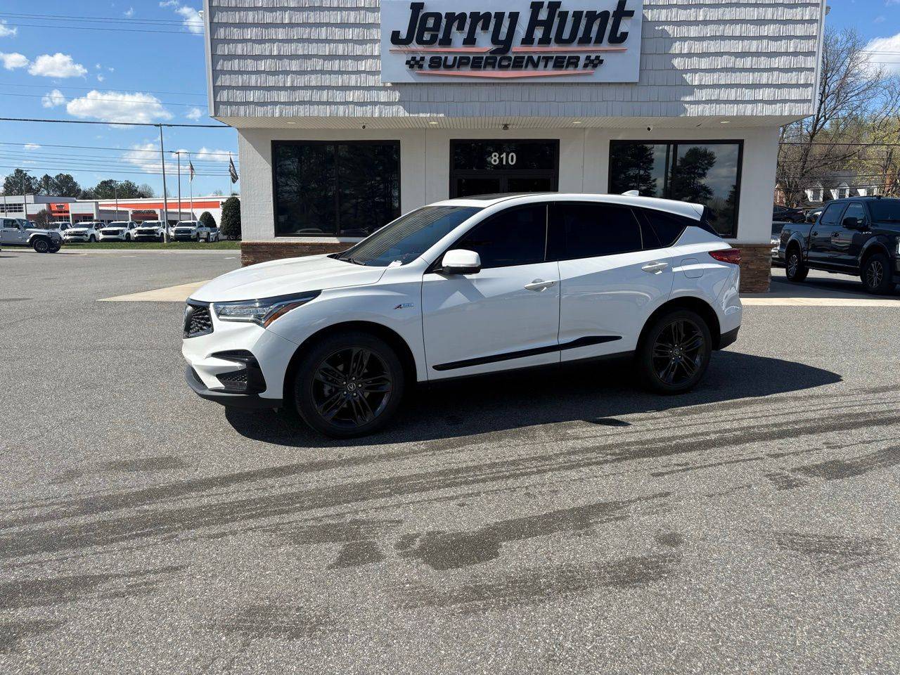 2021 Acura RDX A-Spec Package — SUV — 37,277 mi — Lexington, NC