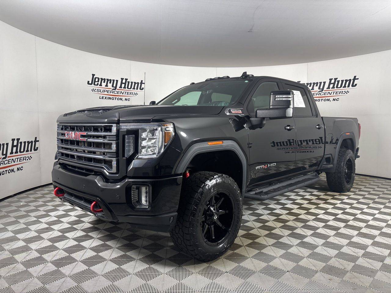 2021 GMC Sierra 2500HD AT4 — Pickup Truck — 57,954 mi — Lexington, NC