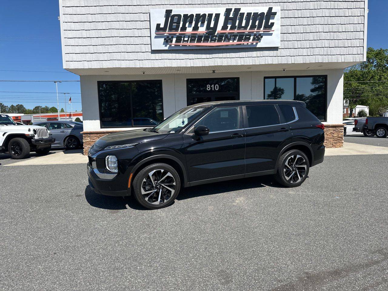 2022 Mitsubishi Outlander ES — SUV — 57,626 mi — Lexington, NC