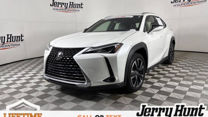 2022 Lexus UX UX 200 — SUV — 22,641 mi — Lexington, NC