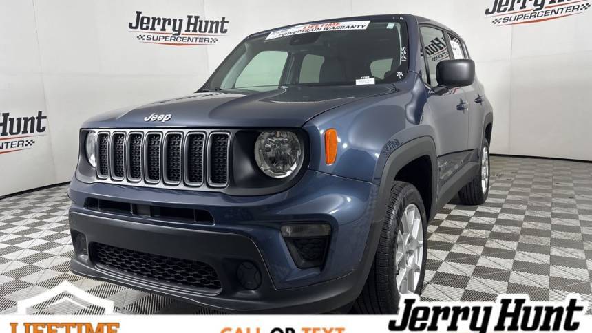 2023 Jeep Renegade Latitude — SUV — 65,901 mi — Lexington, NC