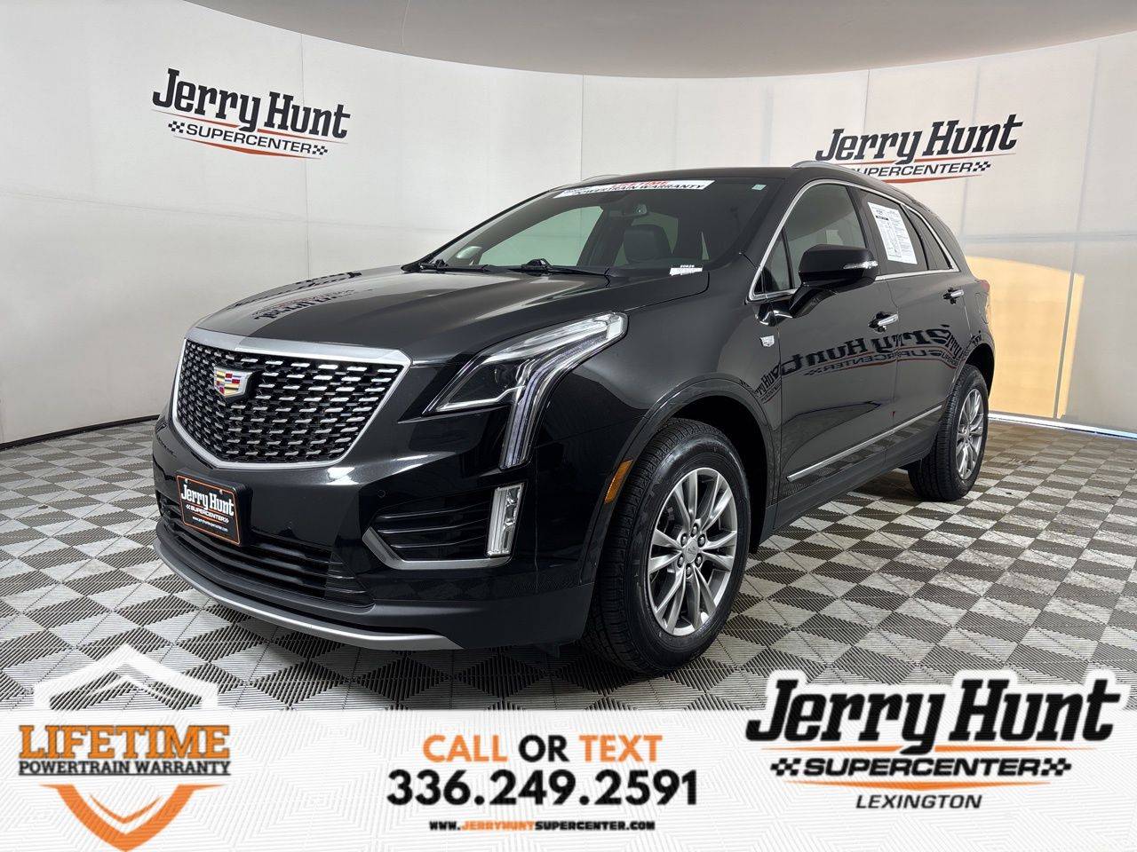 2023 Cadillac XT5 Premium Luxury — SUV — 54,485 mi — Lexington, NC