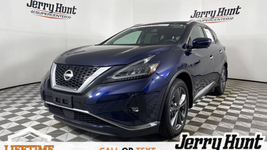2023 Nissan Murano Platinum — SUV — 33,112 mi — Lexington, NC