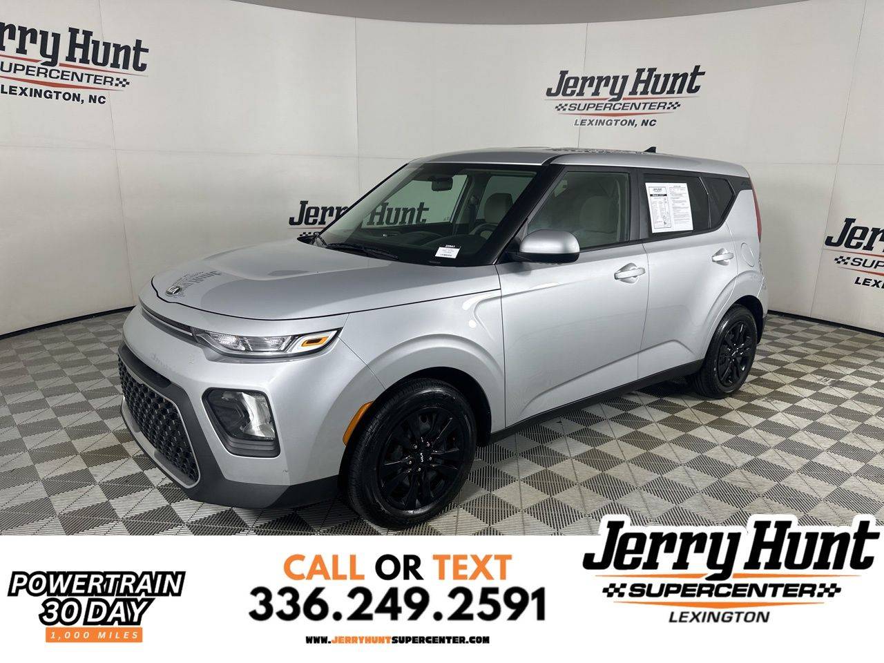 2020 Kia Soul LX — Hatchback — 69,192 mi — Lexington, NC