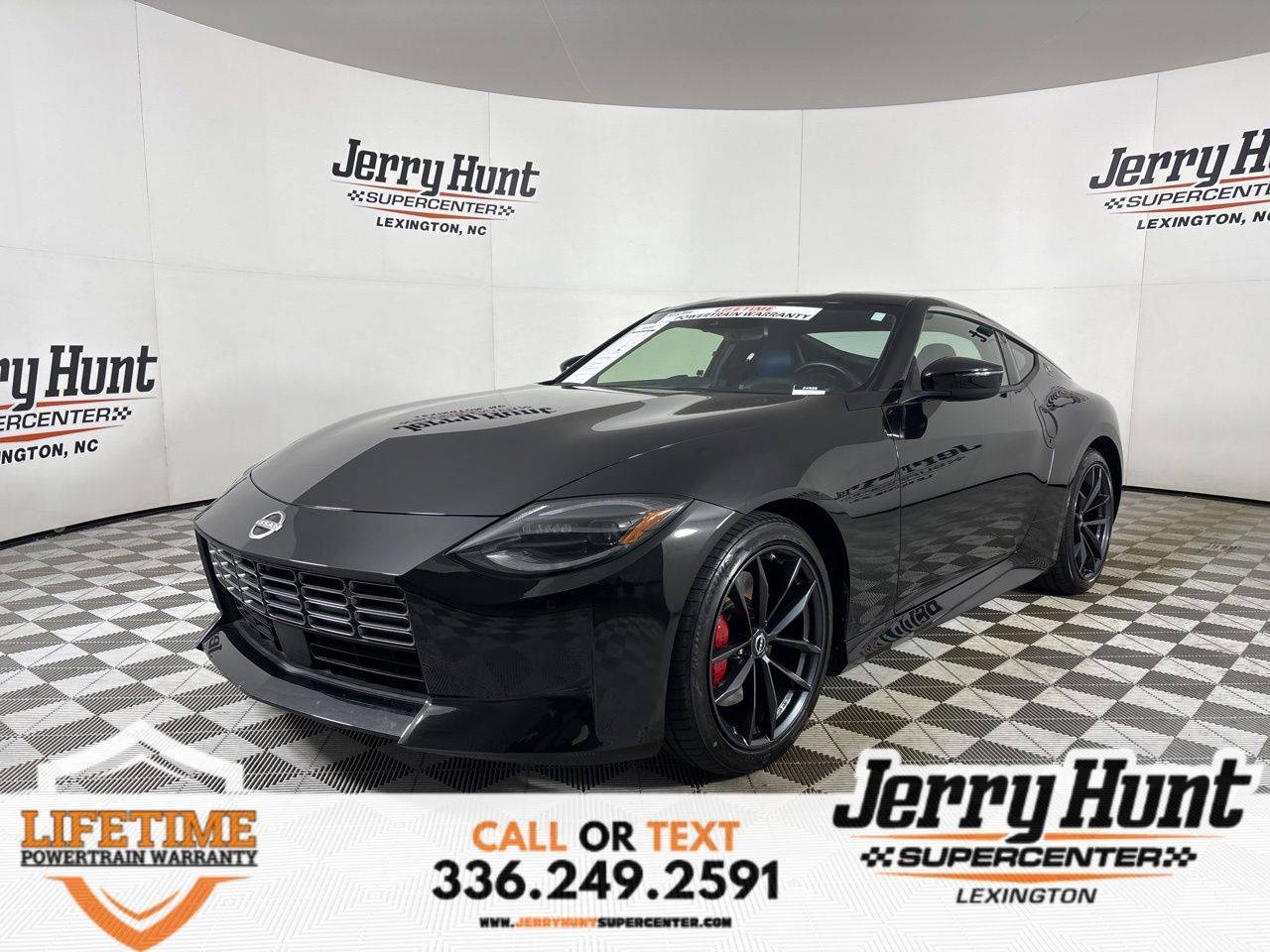 2024 Nissan Z Performance — Coupe — 7,542 mi — Lexington, NC