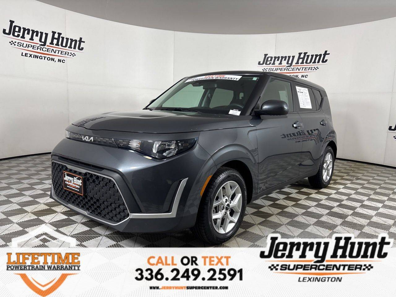2023 Kia Soul LX — Hatchback — 29,473 mi — Lexington, NC