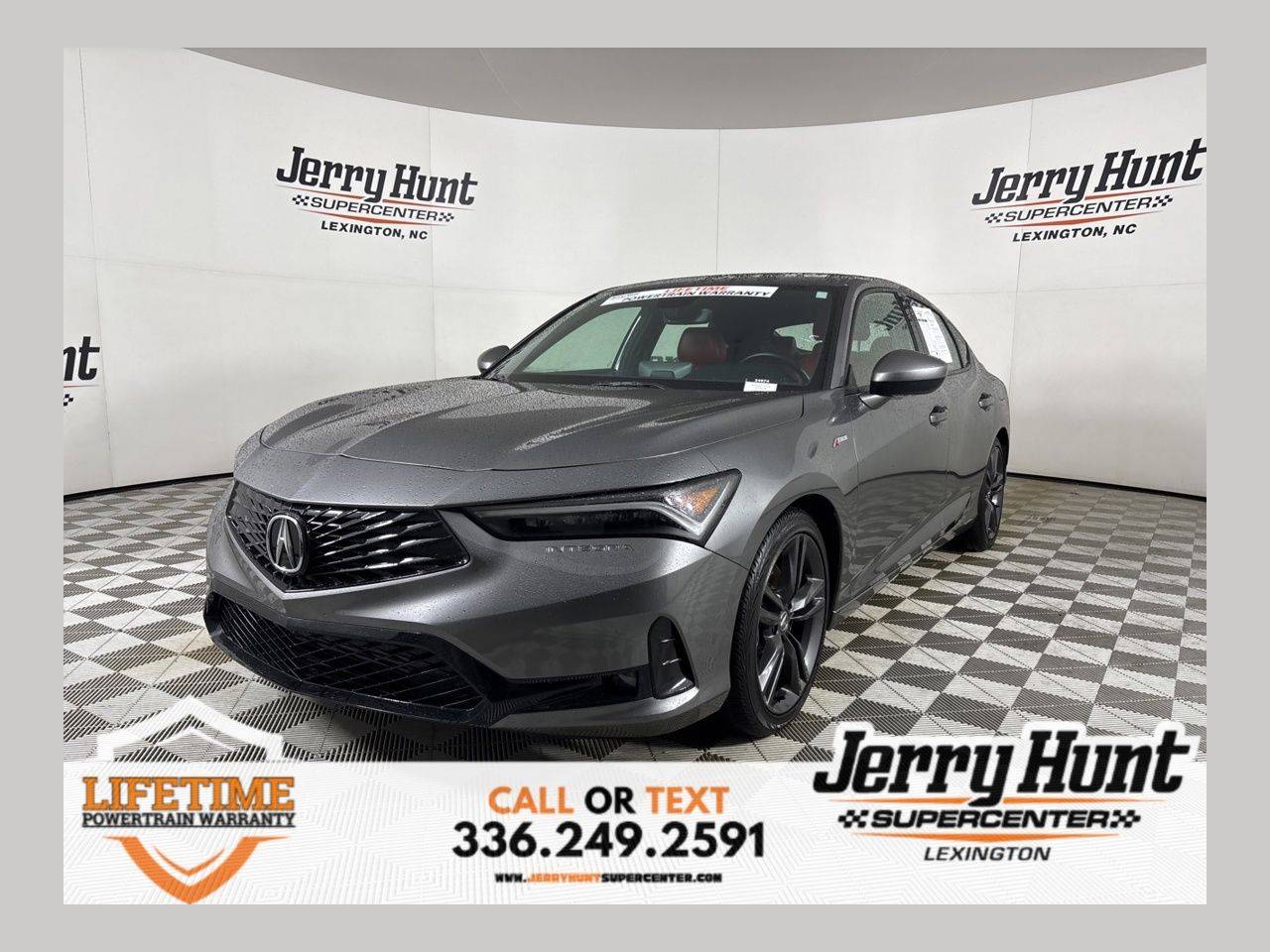 2025 Acura Integra A-Spec Package — Hatchback — 6,556 mi — Lexington, NC
