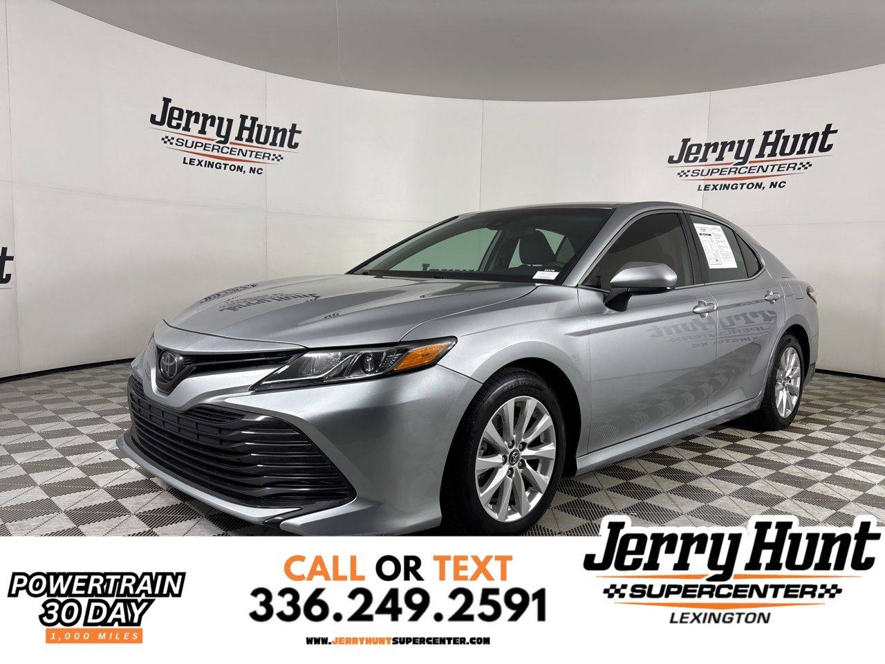 2019 Toyota Camry L — Sedan — 57,991 mi — Lexington, NC