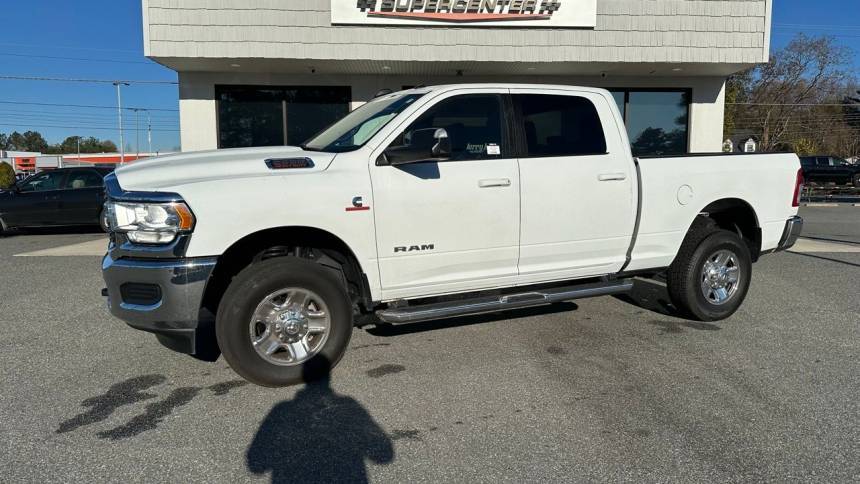 2022 Ram 2500 Big Horn — Pickup Truck — 45,347 mi — Lexington, NC