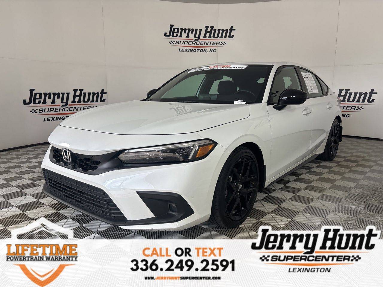 2024 Honda Civic Sport — Hatchback — 26,598 mi — Lexington, NC
