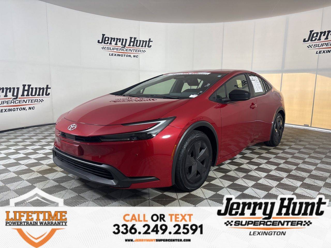 2024 Toyota Prius Limited — Hatchback — 28,024 mi — Lexington, NC