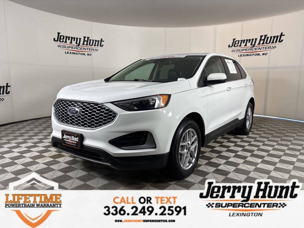 2024 Ford Edge SEL — SUV — 39,221 mi — Lexington, NC