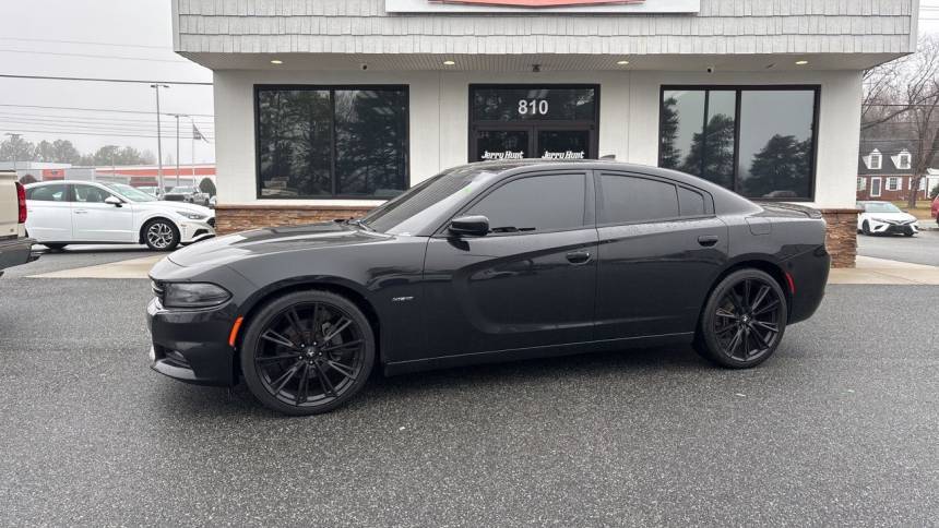 2018 Dodge Charger R/T — Sedan — 66,578 mi — Lexington, NC