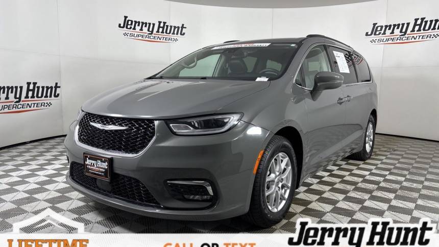 2022 Chrysler Pacifica Touring L — Minivan — 78,367 mi — Lexington, NC