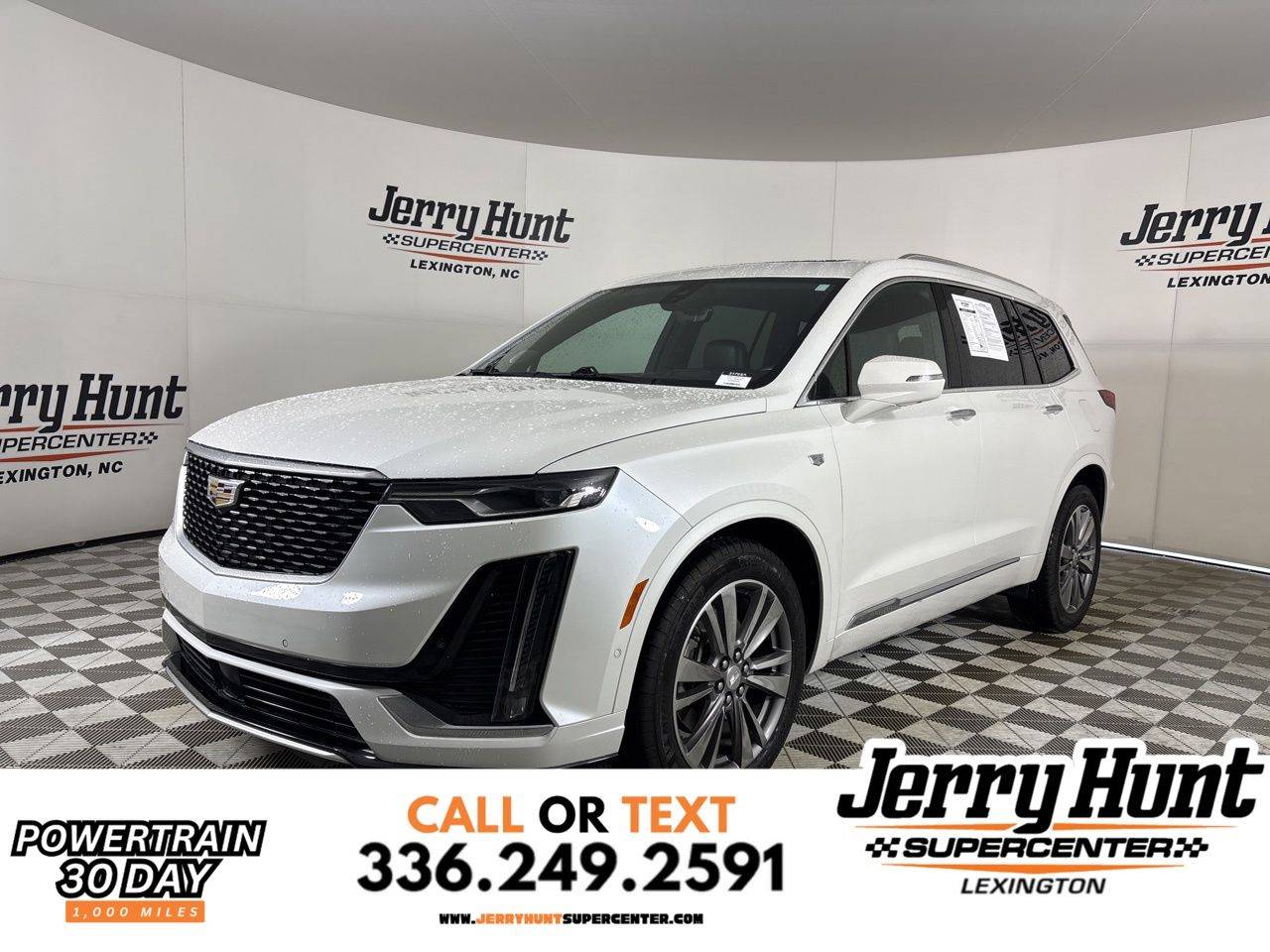 2020 Cadillac XT6 Premium Luxury — SUV — 58,520 mi — Lexington, NC