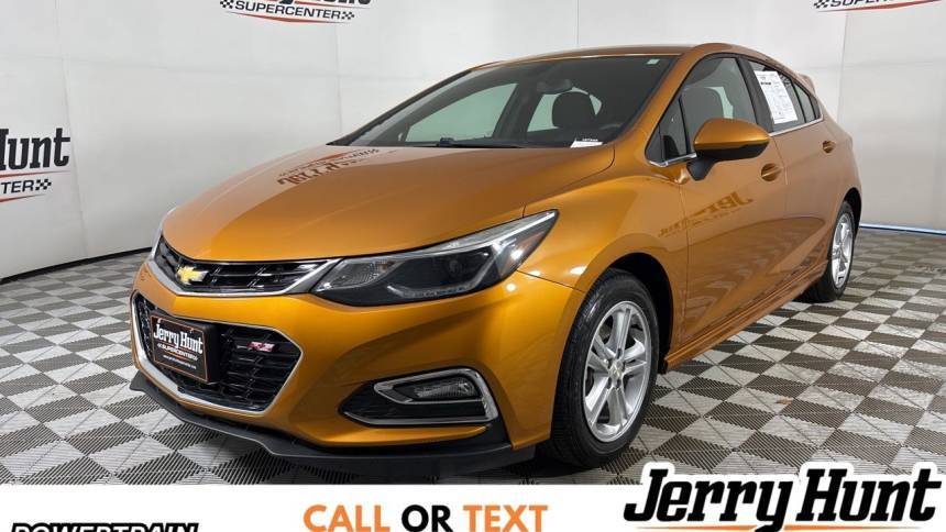2017 Chevrolet Cruze LT — Hatchback — 94,169 mi — Lexington, NC