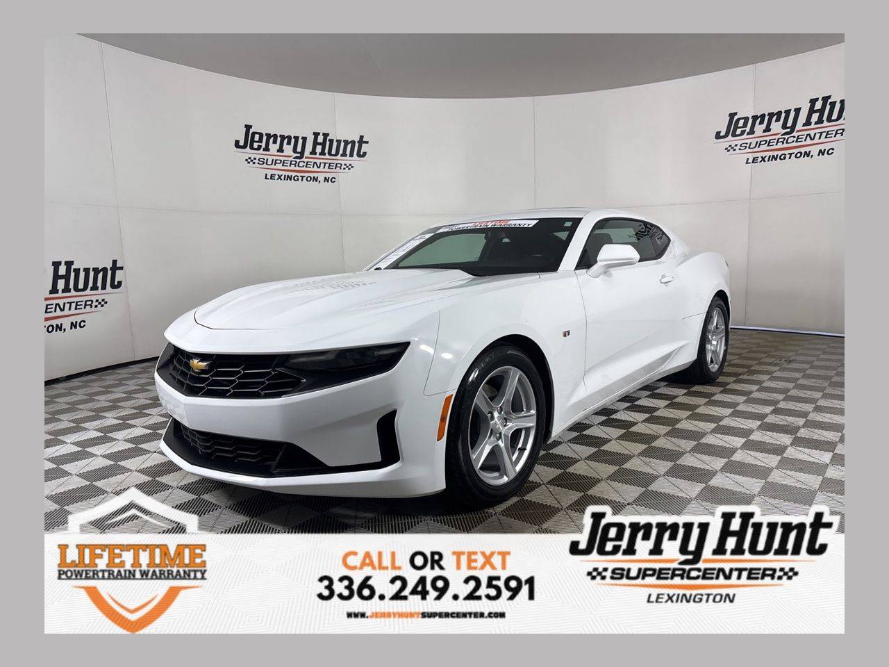 2023 Chevrolet Camaro 1LT