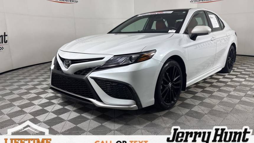 2023 Toyota Camry XSE — Sedan — 53,454 mi — Lexington, NC