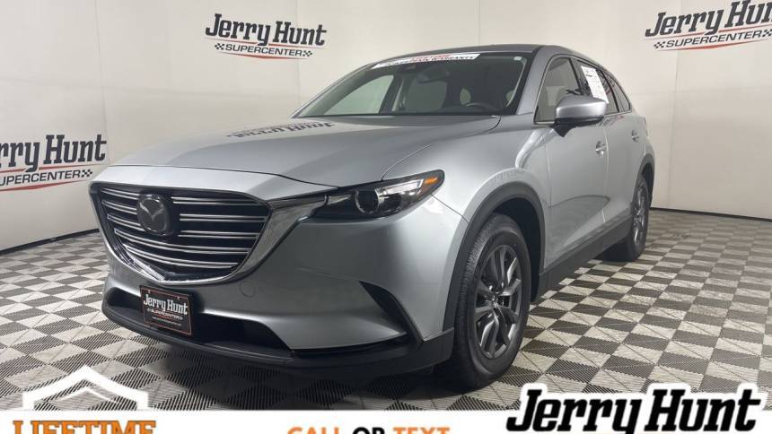 2023 Mazda CX-9 Touring — SUV — 33,872 mi — Lexington, NC