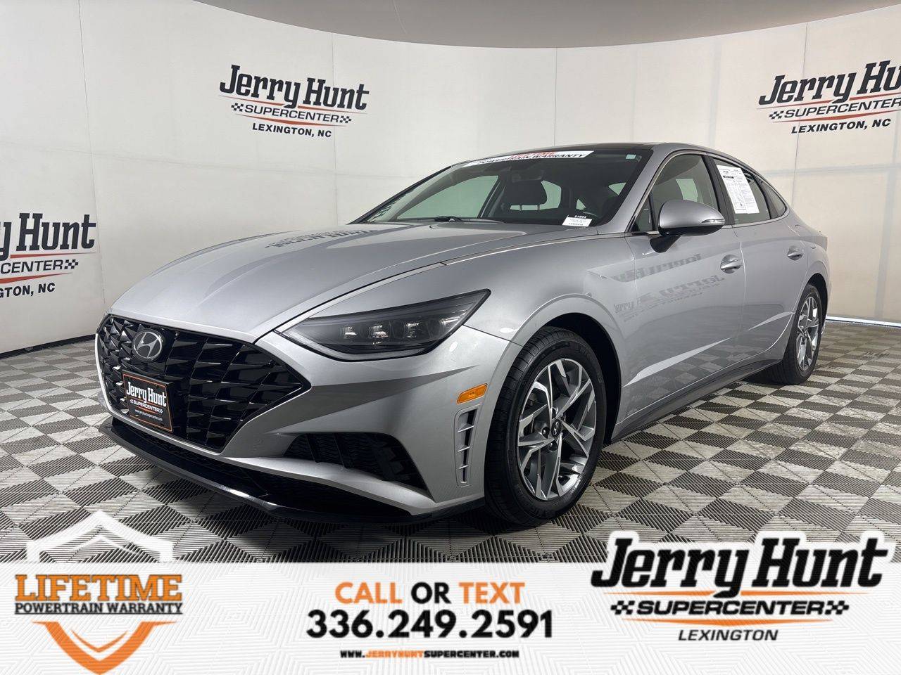 2023 Hyundai Sonata SEL — Sedan — 22,167 mi — Lexington, NC