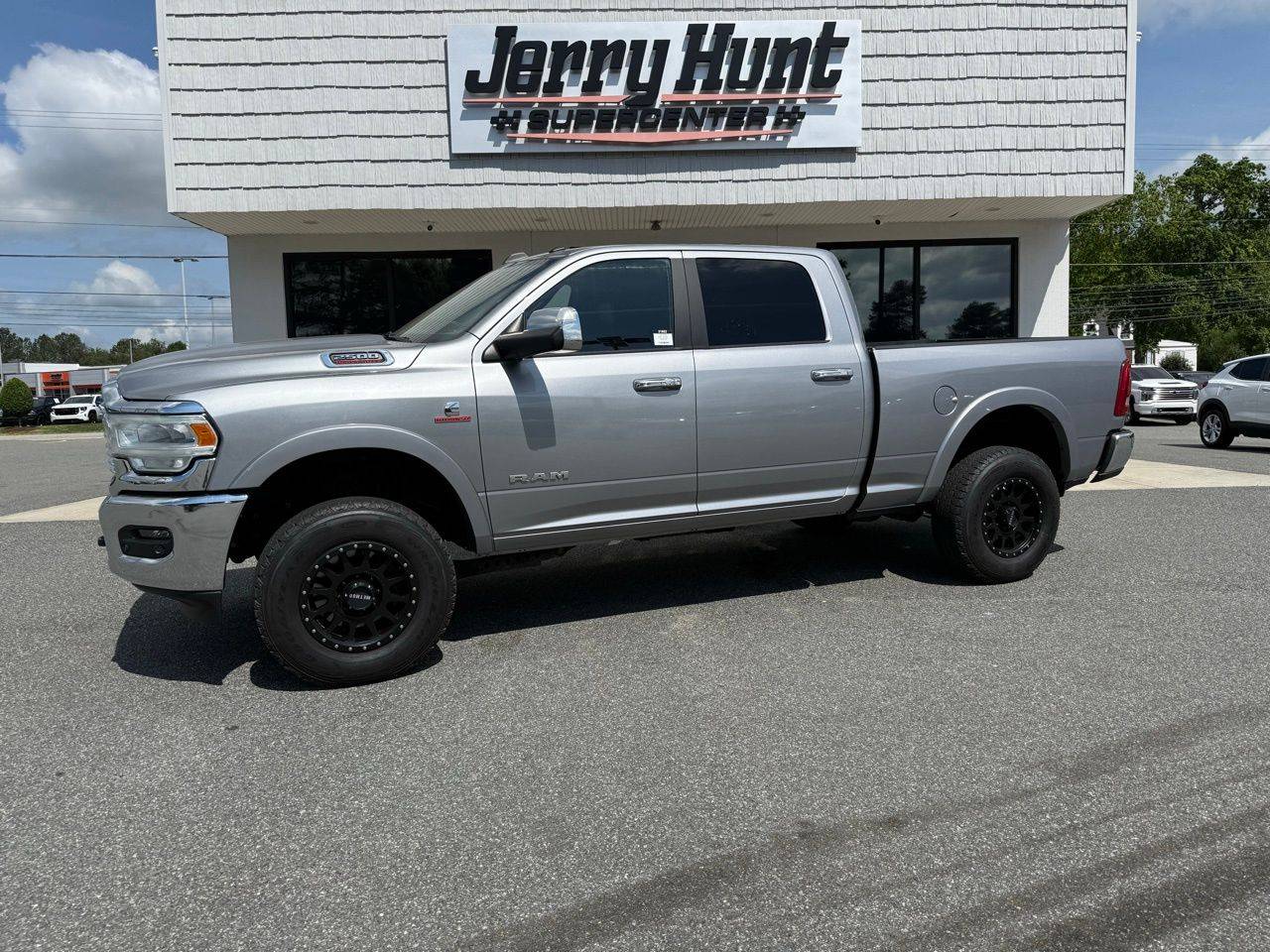2020 Ram 2500 Laramie — Pickup Truck — 65,483 mi — Lexington, NC