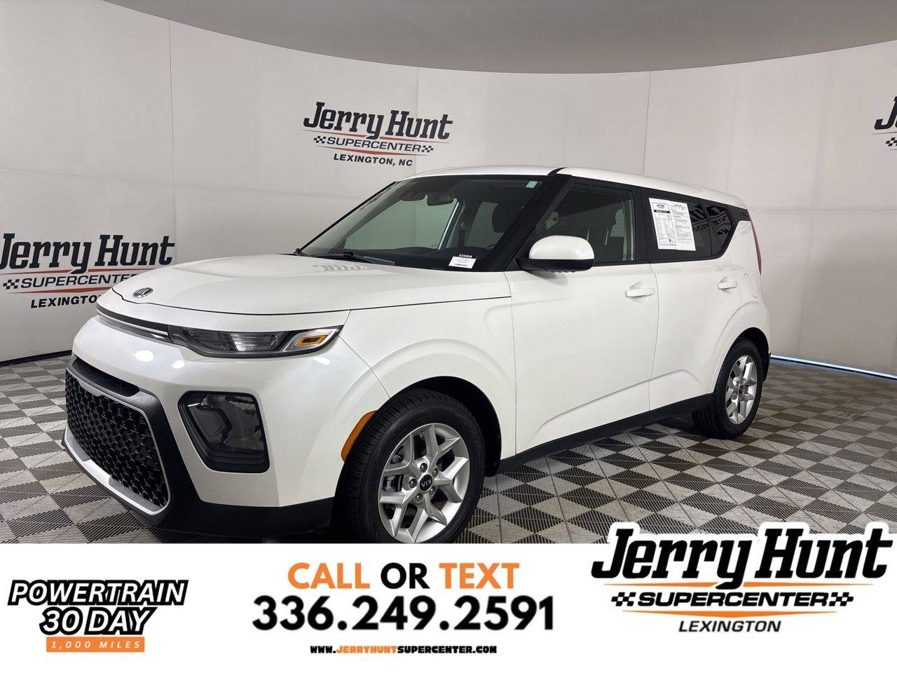 2020 Kia Soul S — Hatchback — 88,431 mi — Lexington, NC