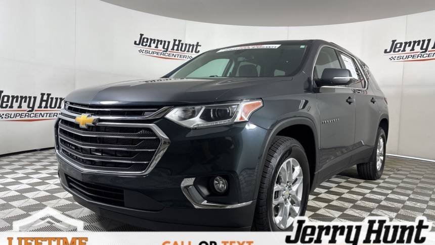2021 Chevrolet Traverse LT Cloth — SUV — 39,400 mi — Lexington, NC