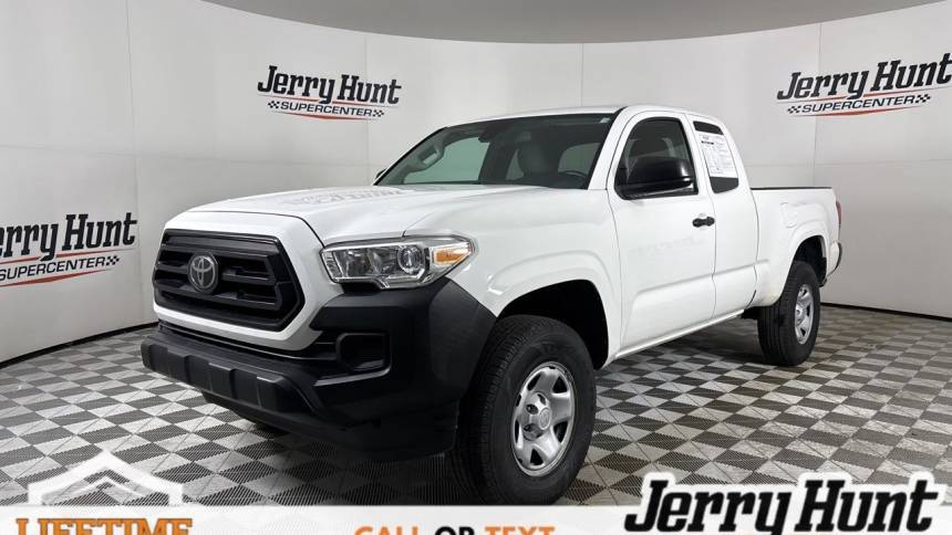 2021 Toyota Tacoma SR — Pickup Truck — 79,785 mi — Lexington, NC