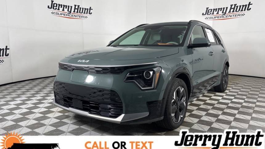 2023 Kia Niro EV Wind — SUV — 15,630 mi — Lexington, NC