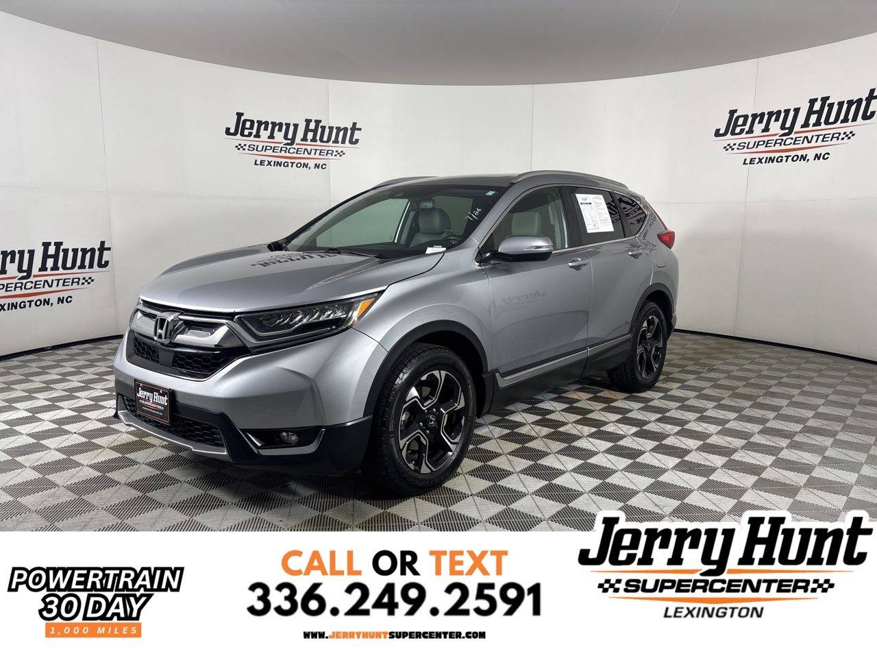 2019 Honda CR-V Touring — SUV — 63,218 mi — Lexington, NC
