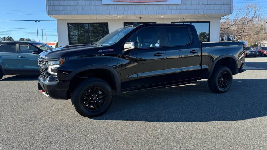2023 Chevrolet Silverado 1500 ZR2 — Pickup Truck — 34,845 mi — Lexington, NC
