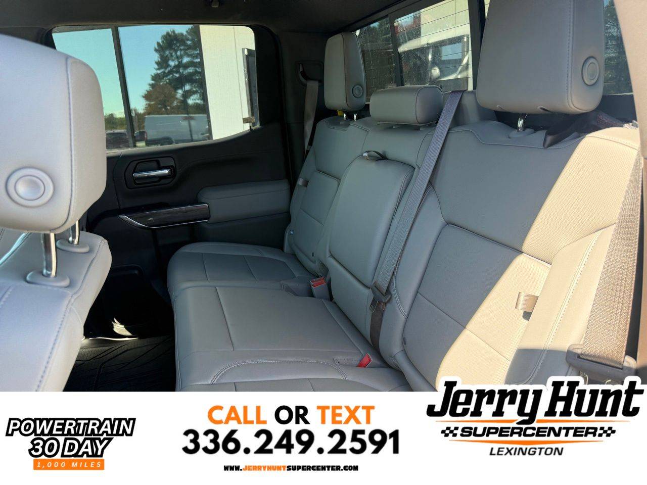 2019 Chevrolet Silverado 1500 LTZ — Pickup Truck — 48,837 mi — Lexington, NC