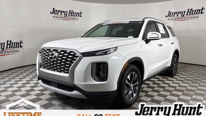 2022 Hyundai Palisade SEL — SUV — 28,442 mi — Lexington, NC