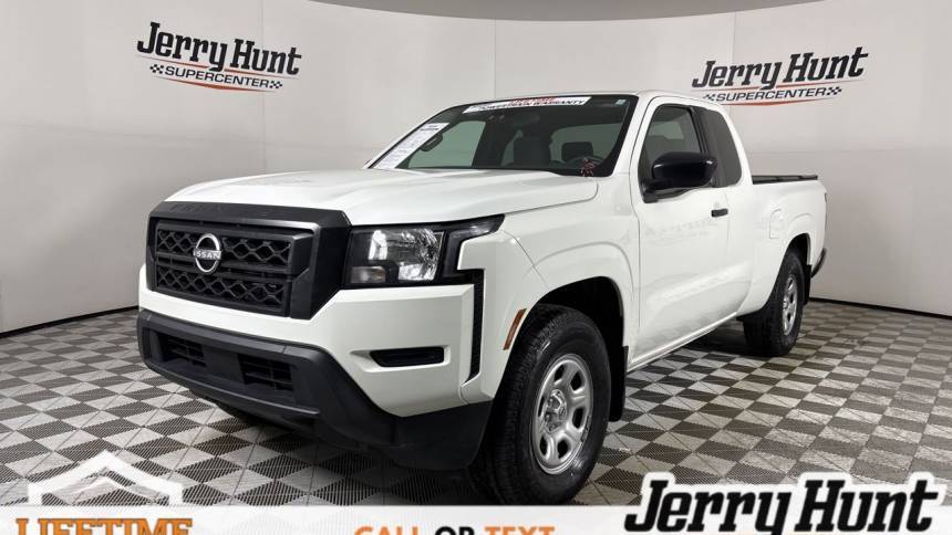 2022 Nissan Frontier S — Pickup Truck — 15,507 mi — Lexington, NC
