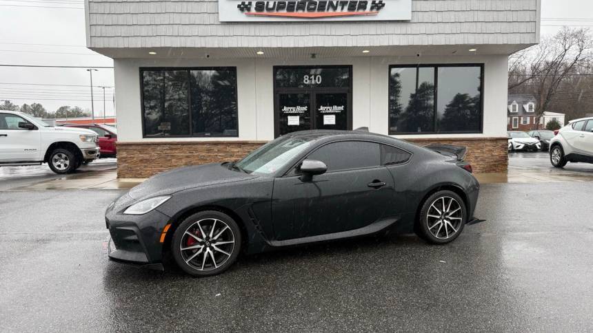 2022 Toyota GR86 Base — Coupe — 44,762 mi — Lexington, NC