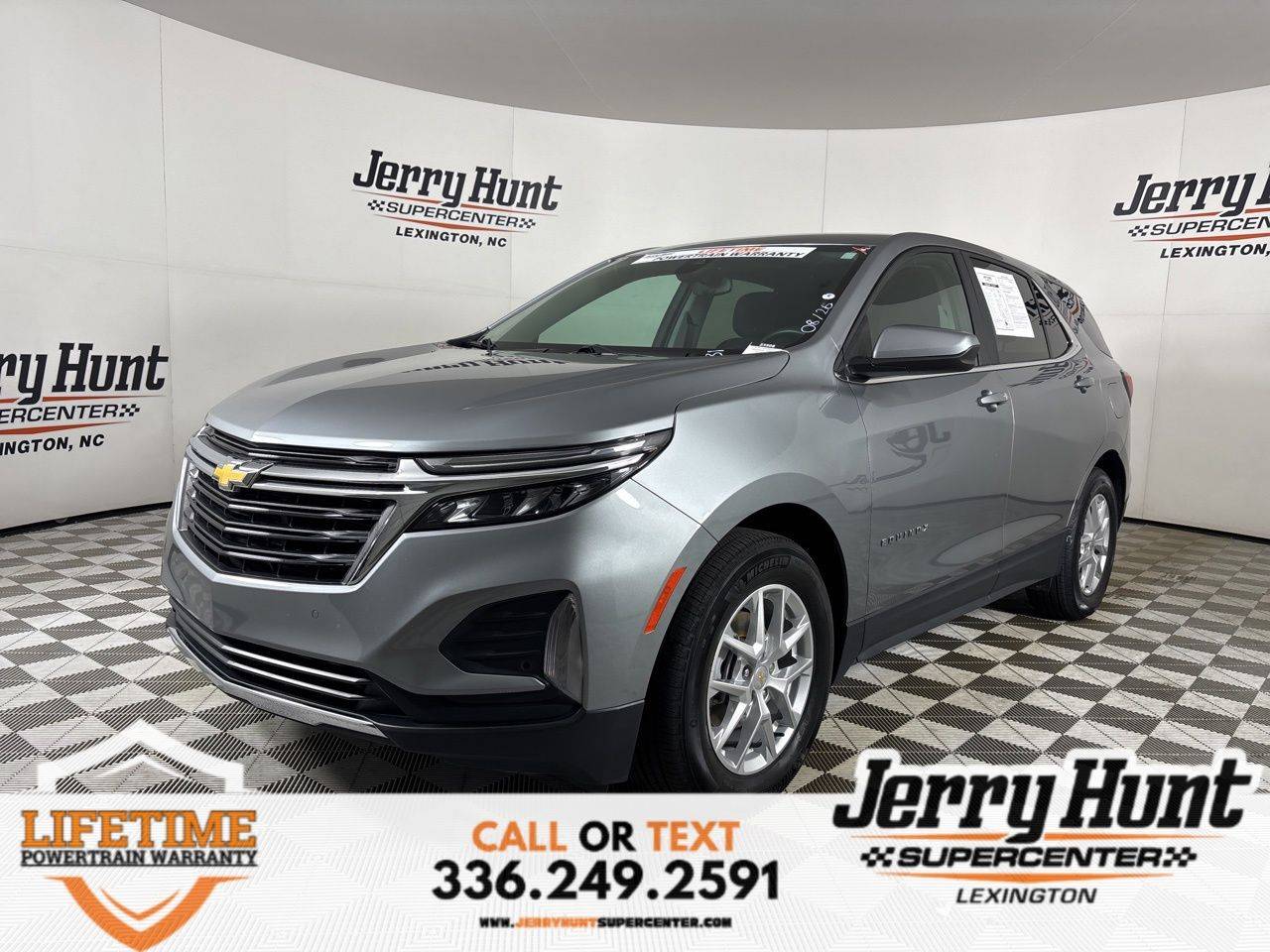2024 Chevrolet Equinox LT — SUV — 32,901 mi — Lexington, NC