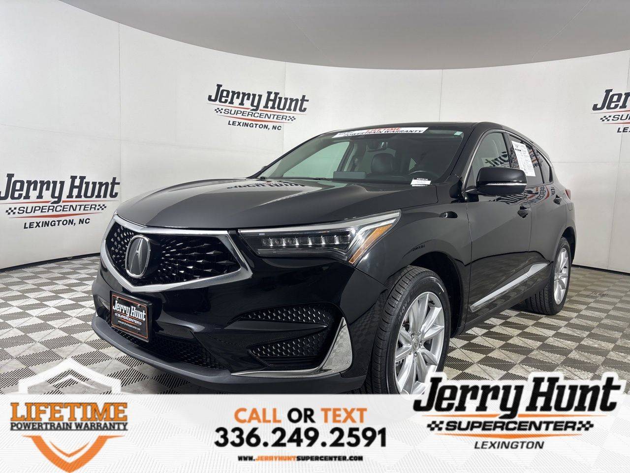 2021 Acura RDX Standard — SUV — 53,113 mi — Lexington, NC