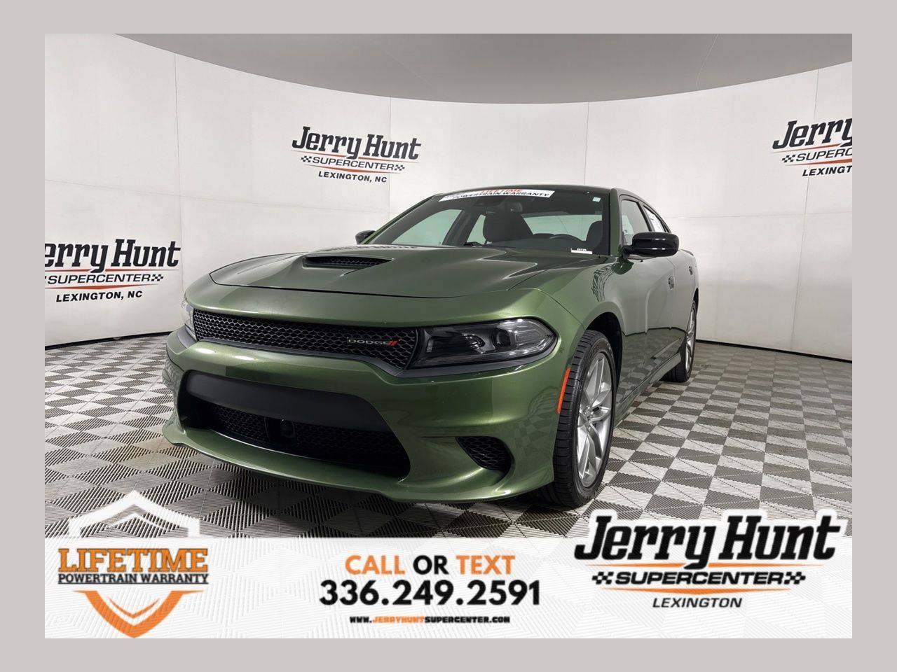 2023 Dodge Charger GT