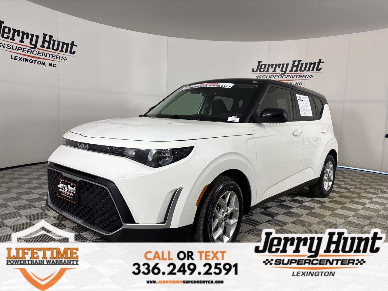 2023 Kia Soul S — Hatchback — 14,559 mi — Lexington, NC