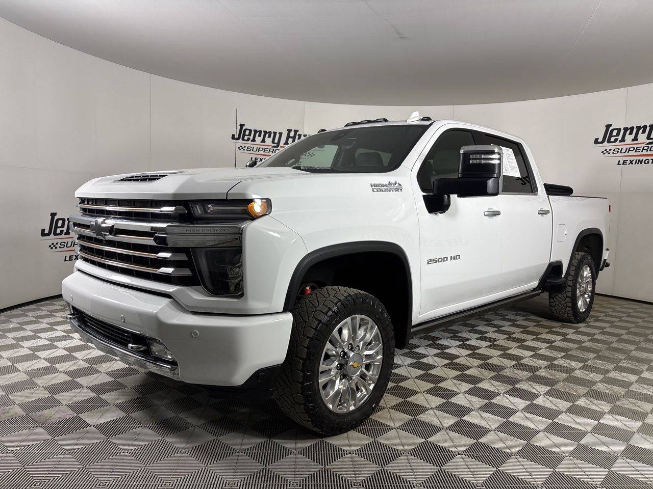 2022 Chevrolet Silverado 2500HD High Country — Pickup Truck — 40,420 mi — Lexington, NC