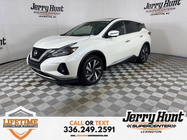 2024 Nissan Murano SL — SUV — 29,512 mi — Lexington, NC