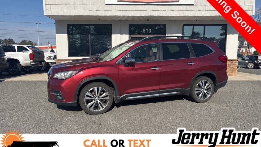 2019 Subaru Ascent Touring — SUV — 115,343 mi — Lexington, NC