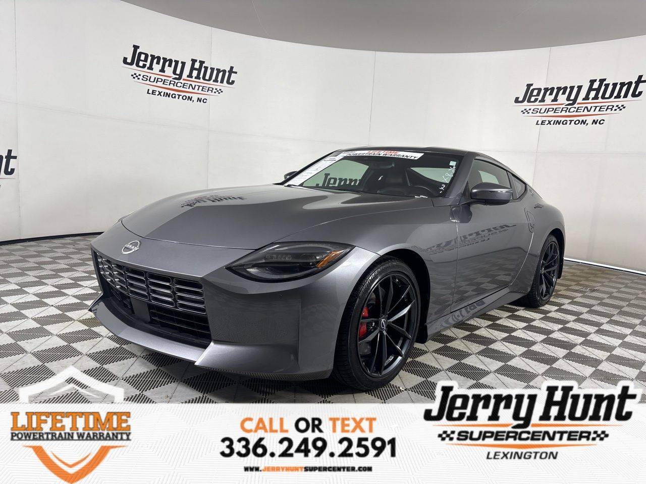 2024 Nissan Z Performance — Coupe — 1,879 mi — Lexington, NC