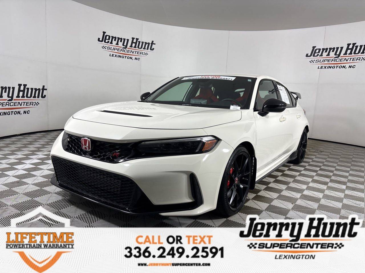 2024 Honda Civic Type R — Hatchback — 9,000 mi — Lexington, NC