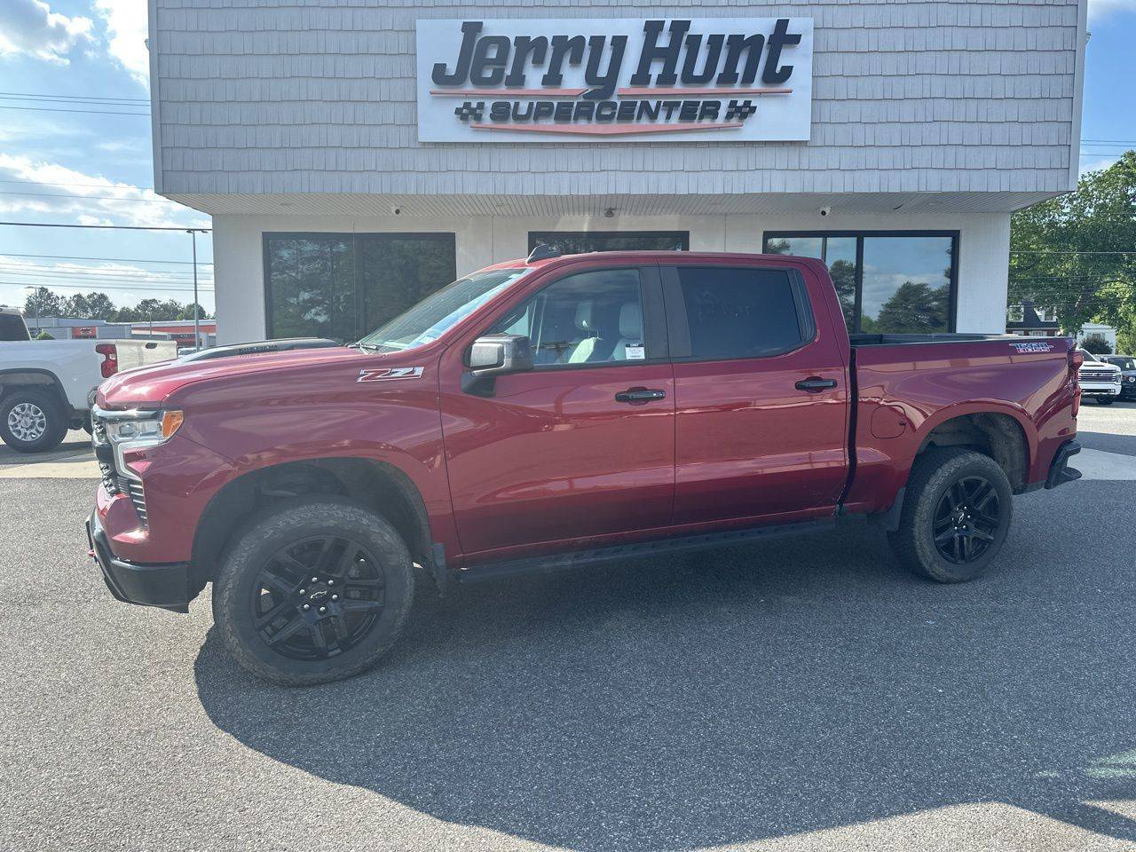 2022 Chevrolet Silverado 1500 LT Trail Boss — Pickup Truck — 70,065 mi — Lexington, NC